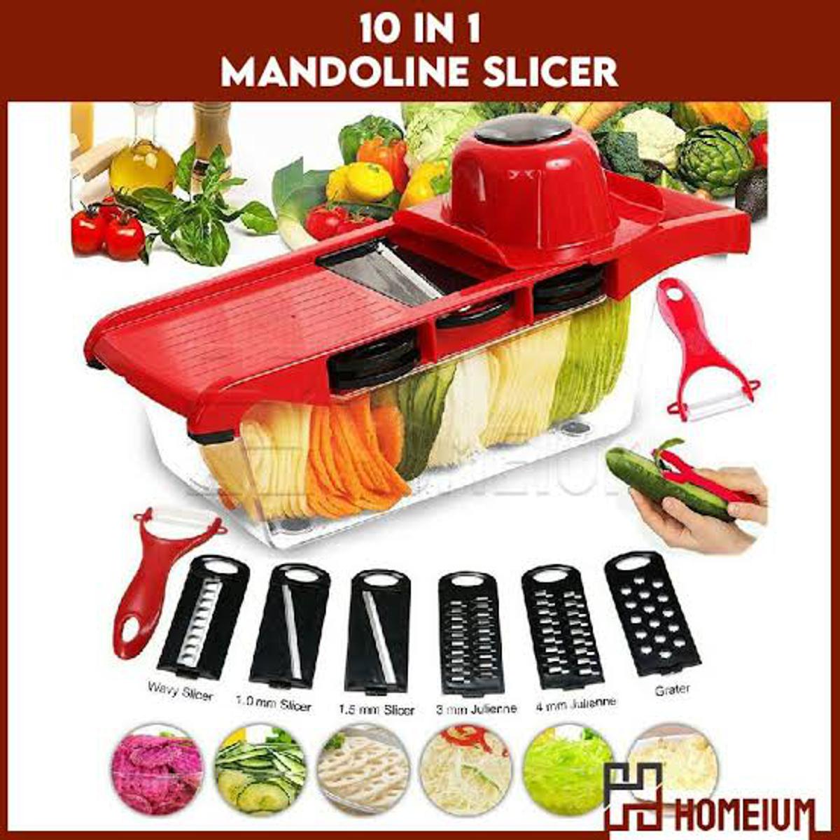 Multifunctional Vegetable Chopper