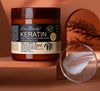 Keratin Hair Care Balance Mask