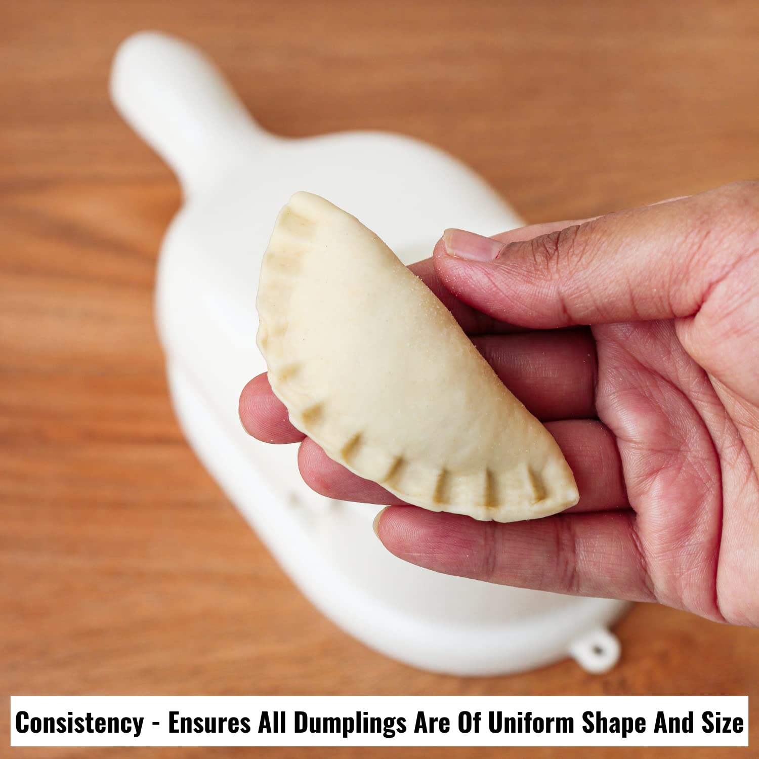 2-in-1 Dumpling Maker