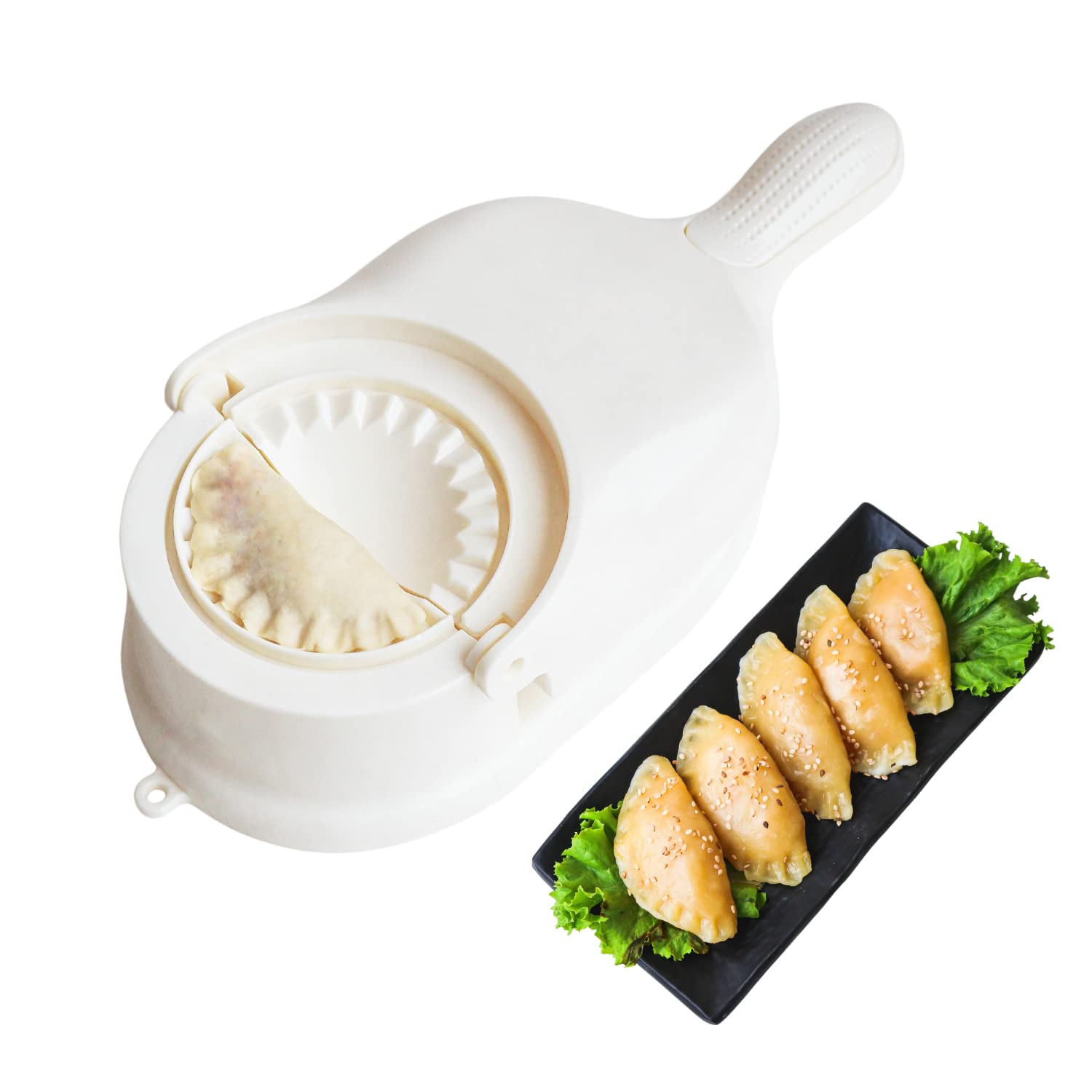 2-in-1 Dumpling Maker