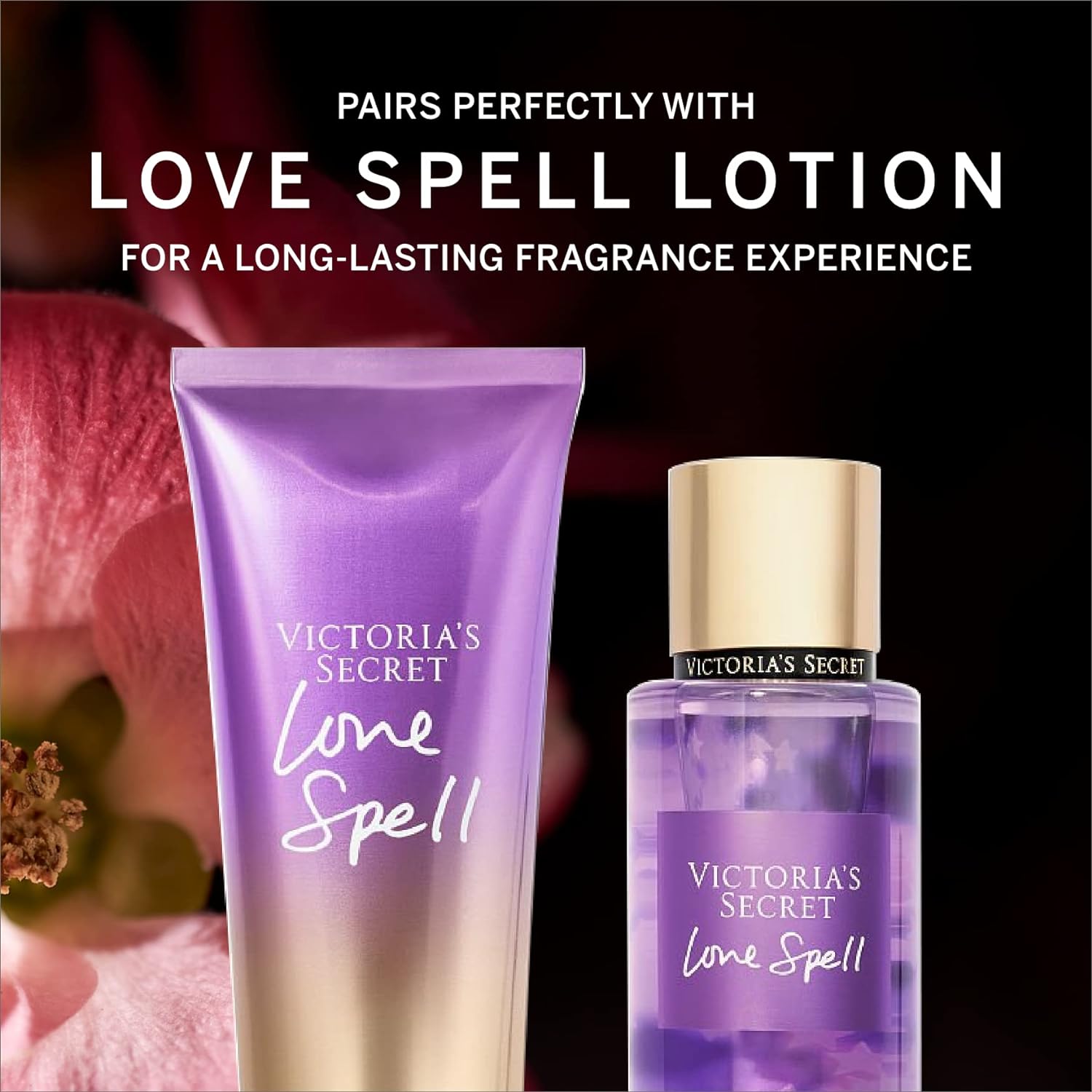 Victoria's Secret Love Spell Mist