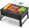 Portable BBQ Charcoal Grill