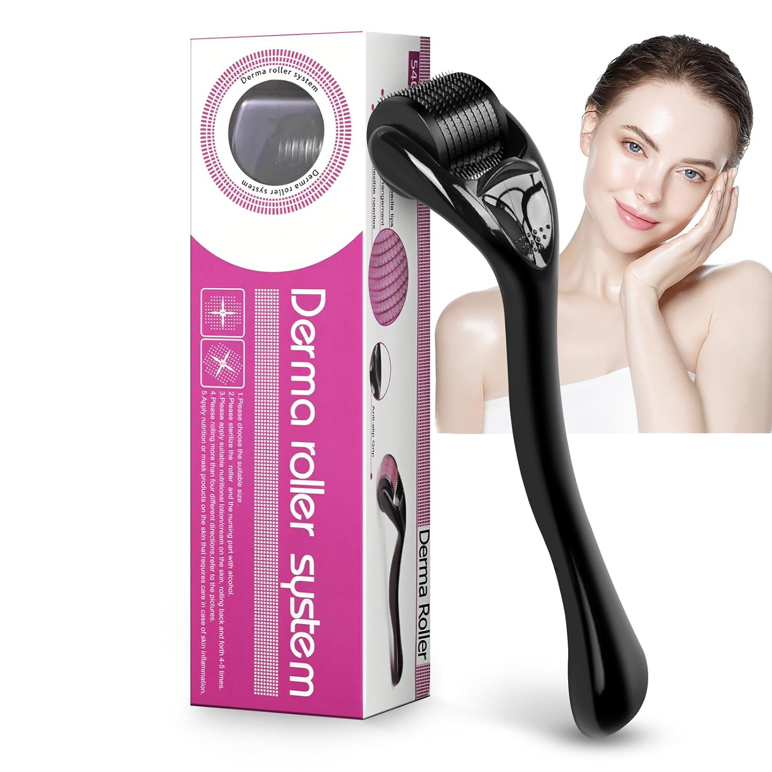 Derma Roller 0.25mm