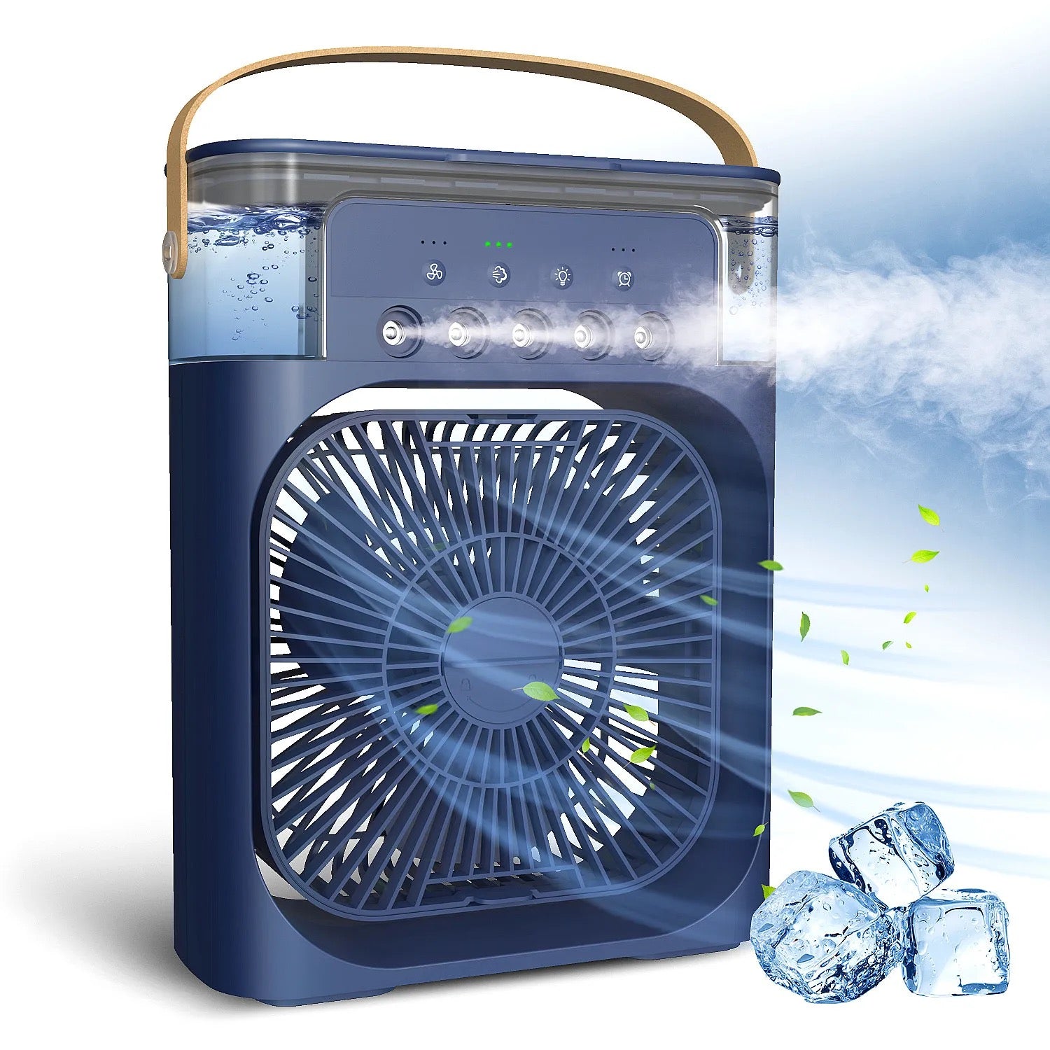 3-in-1 Cooling Companion