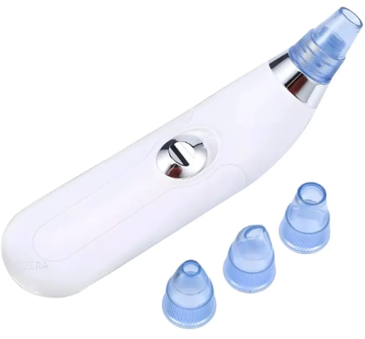 4-in-1 Derma Suction Blackhead Remover