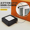 Punch-Free Automatic Door Closer