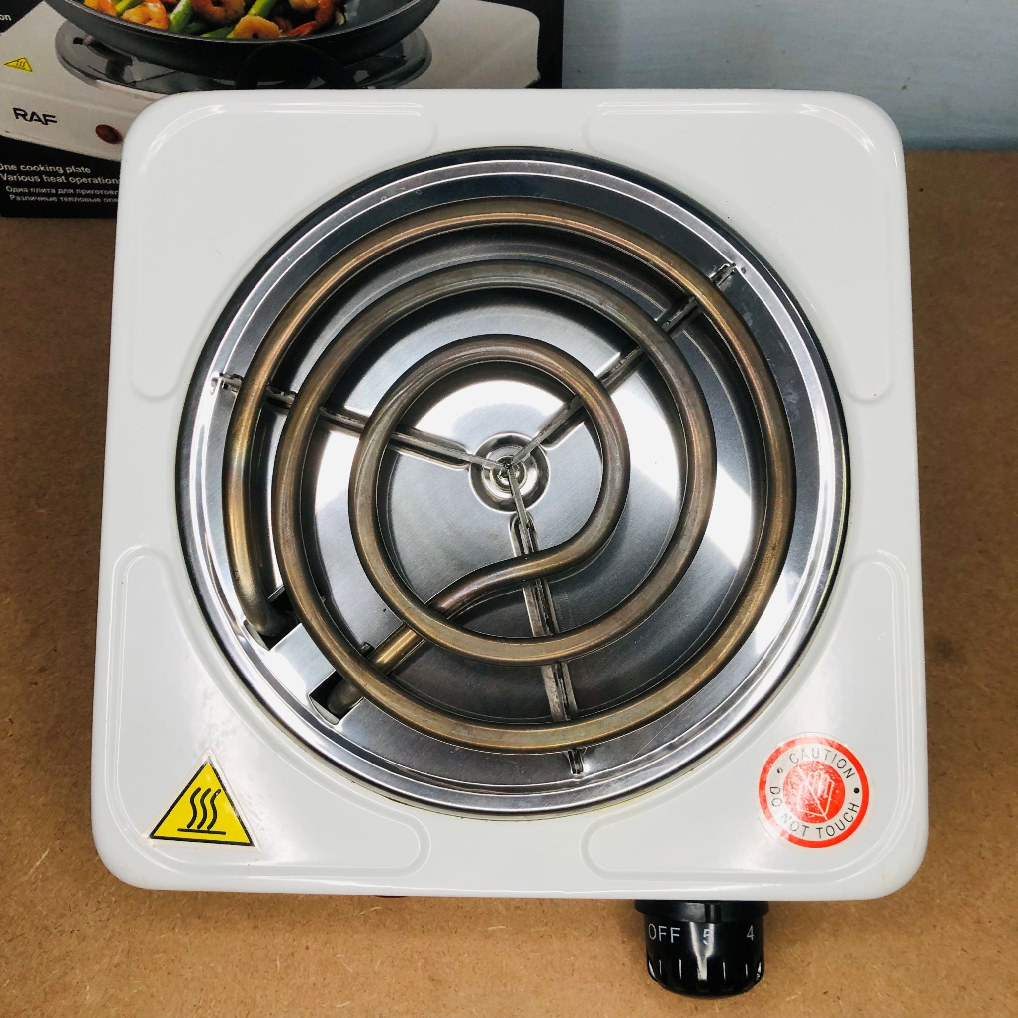 Original 1000W Electric Hot Plate Stove