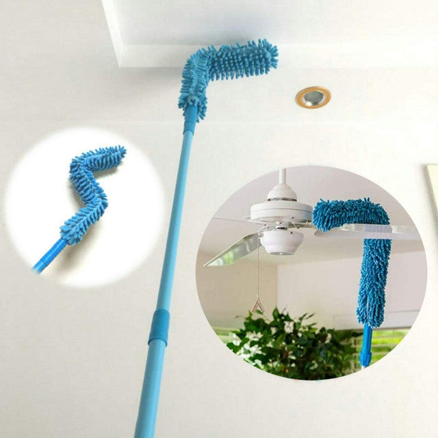 Flexible Fan Cleaning Brush