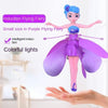 Flying Fairy Doll with Hand Control