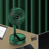 Mini Foldable USB Rechargeable Cooling Fan