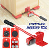 Heavy Furniture Moving Tool Set