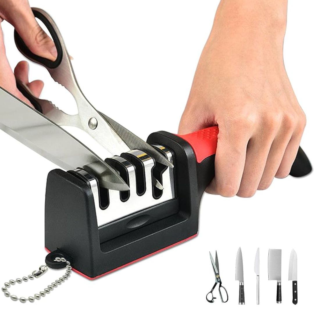 Professional Knife & Scissor Sharpeners