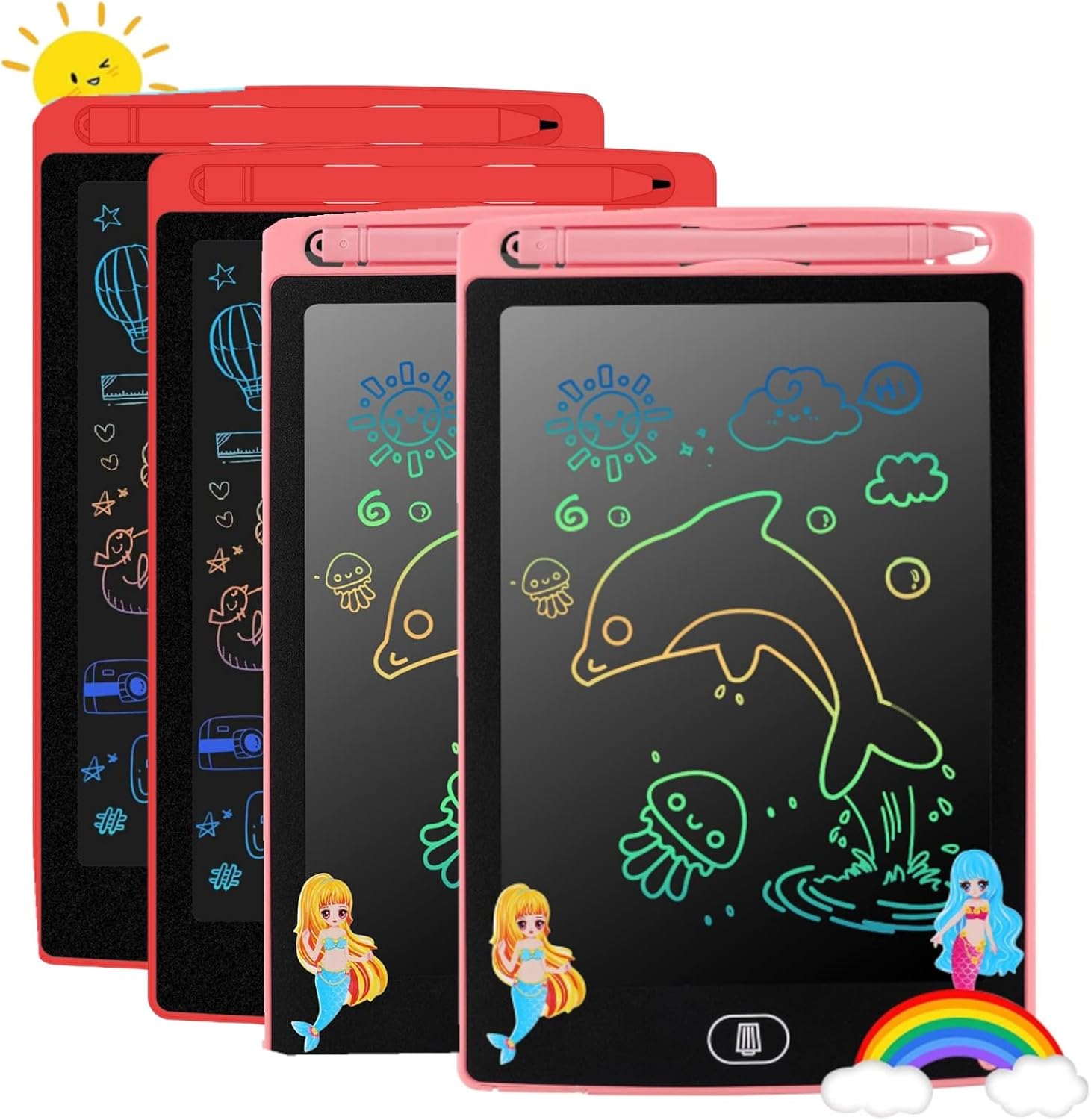 LCD Writing Tablet for Kids