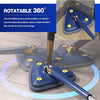 Rotatable Adjustable Cleaning Mop