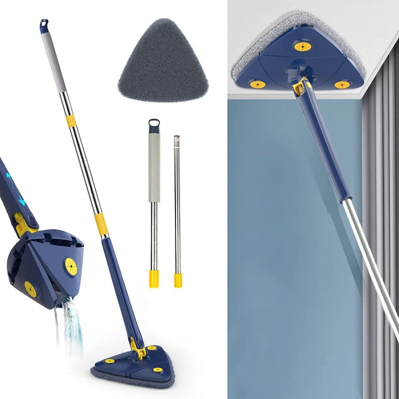 Rotatable Adjustable Cleaning Mop