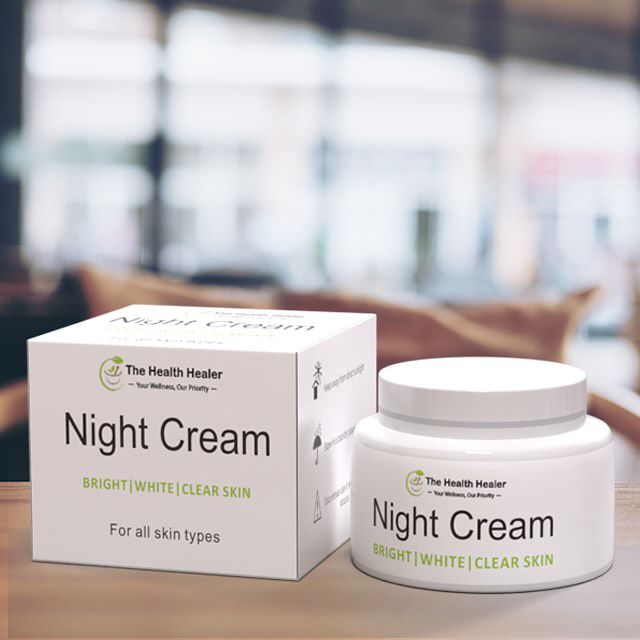 Health Healer Whitening Night Cream