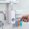 Bathroom Accessories Toothpaste Dispenser