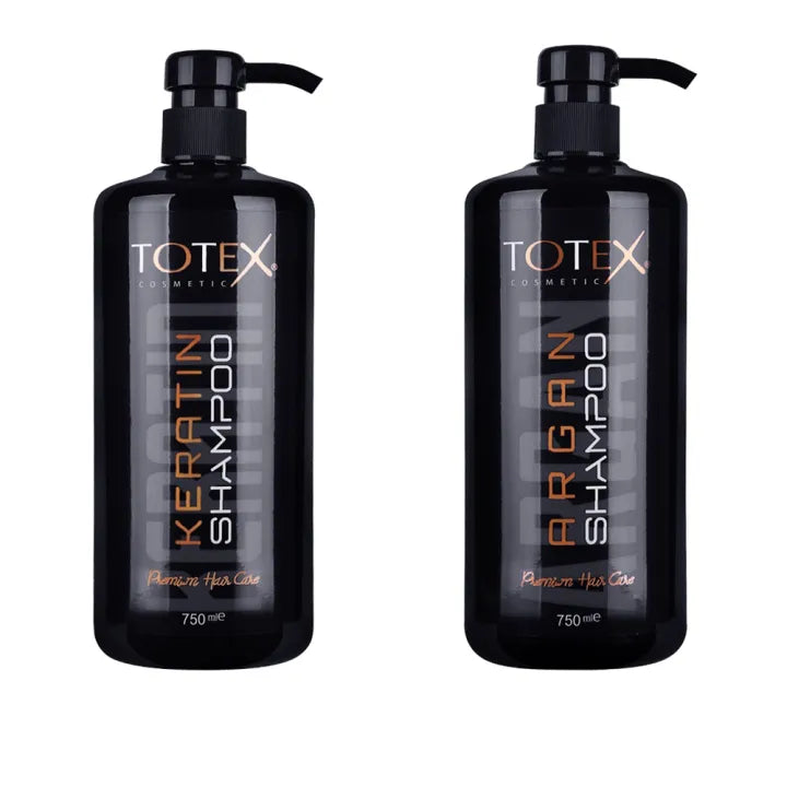 TOTEX Keratin Effect Shampoo (750ml)