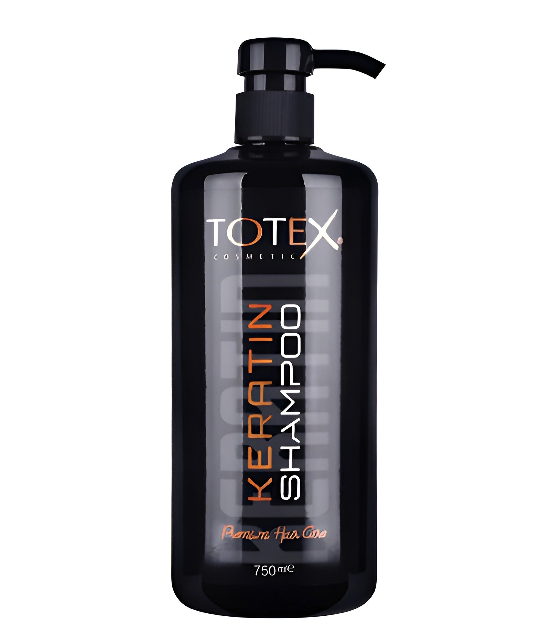 TOTEX Keratin Effect Shampoo (750ml)