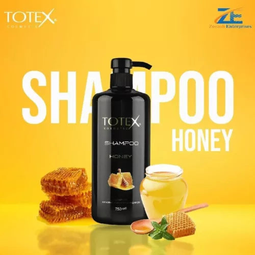 TOTEX Honey Hair Shampoo (750ml)