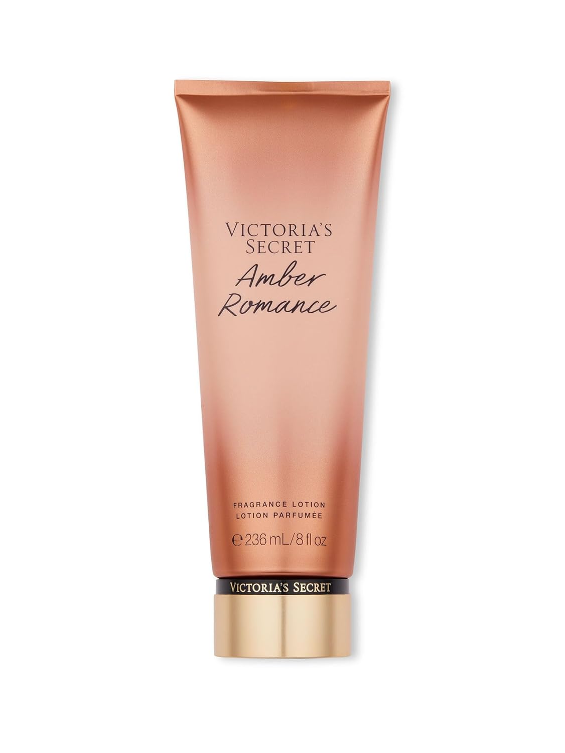 Victoria's Secret Amber Romance Nourishing Lotion (8oz)