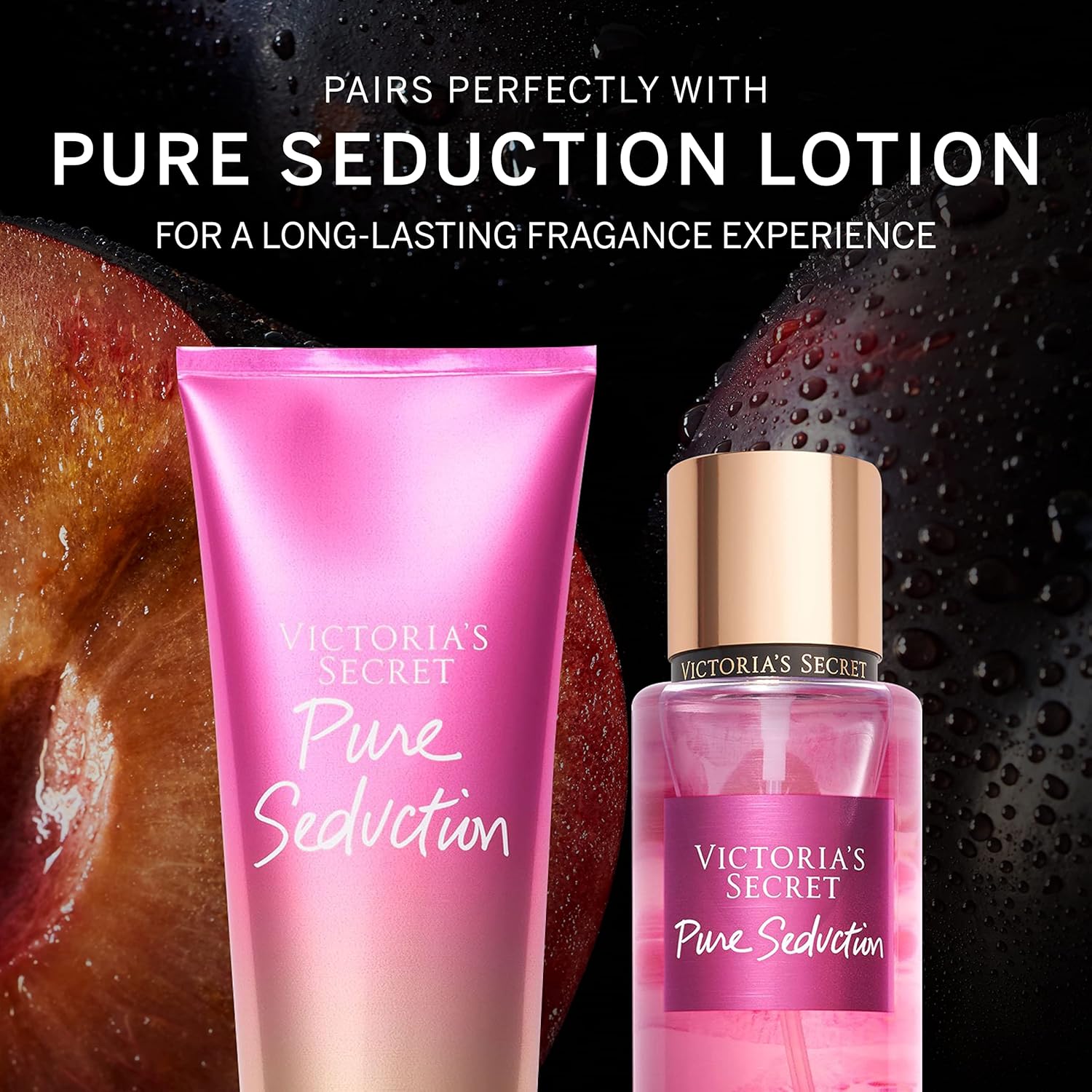 Victoria's Secret Pure Seduction Body Mist (8.4oz)