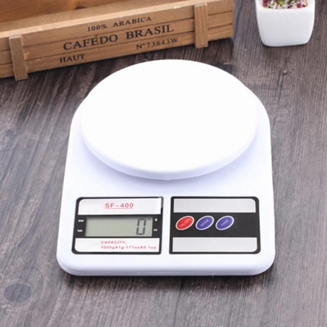 10 KG Digital Kitchen Scale