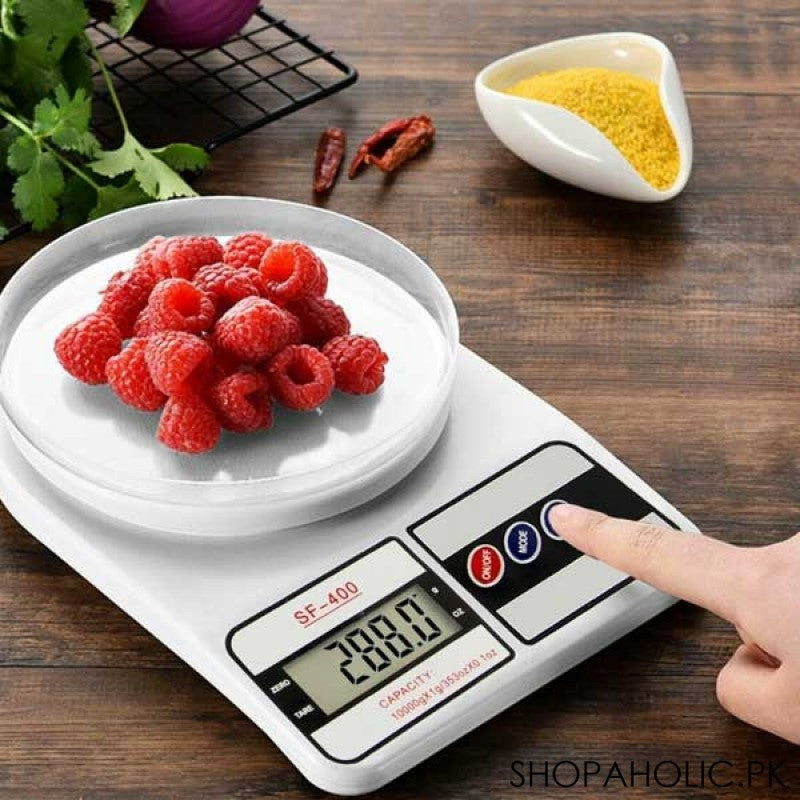 10 KG Digital Kitchen Scale