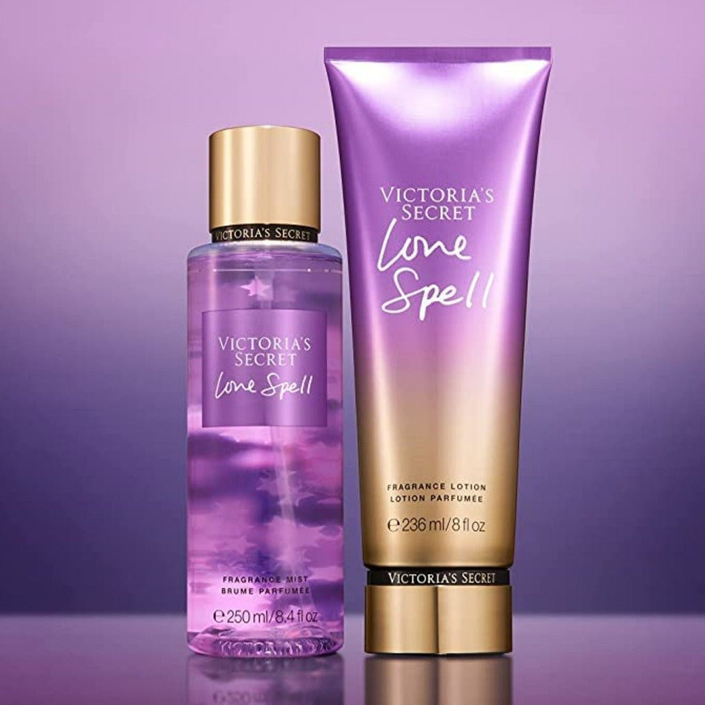 Victoria's Secret Love Spell Mist